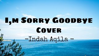 I,m Sorry Goodbye - Krisdayanti I Cover by Indah Aqila (Lyric)