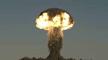 Phoenix FD Nuclear Explosion 5 (WIP)