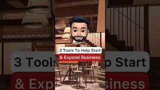 3 tools to help start & expand bussiness #businesstools #businessgrowth #aitools #businessideas