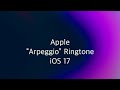 Apple Arpeggio Ringtone Apple Arpeggio Ringtone