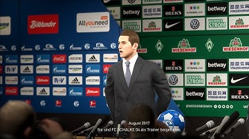 PES2018 | Create Your Own ML Pressroom (Billboards)