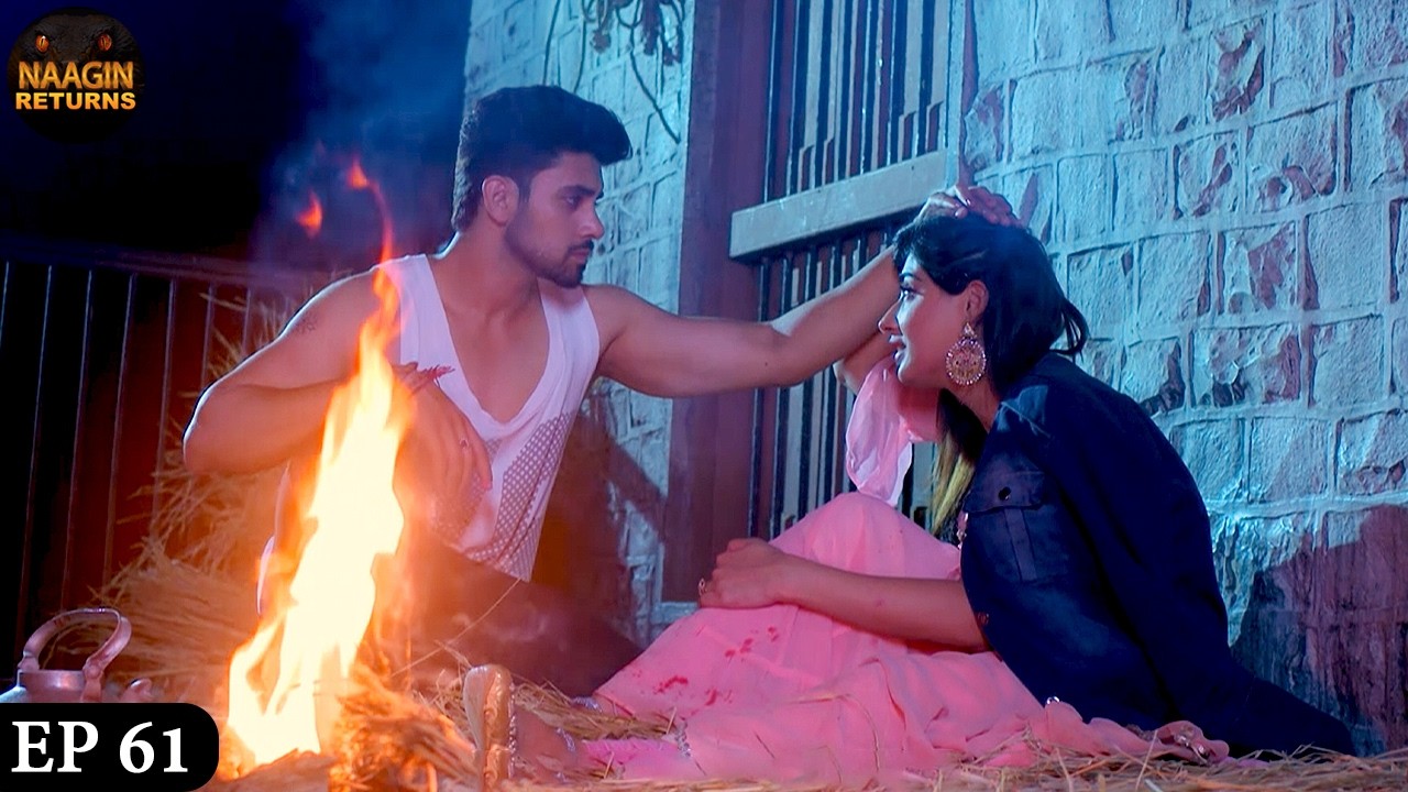 नंदनी ने किया राज से अपने प्यार का इजहार | Naagin Returns Full Episode 61 | Phir Laut Aayi Naagin