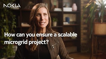 Ep. 3: How to scale up | Nokia Real Action 2: Green, local energy | Microgrids