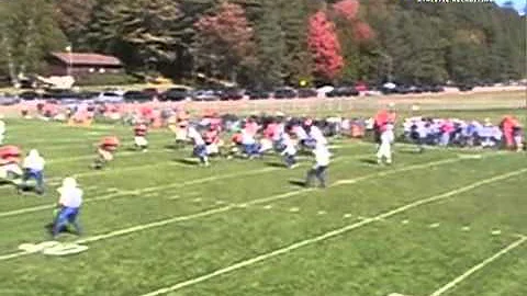 Morgan Forrest (Football Recruiting Video)