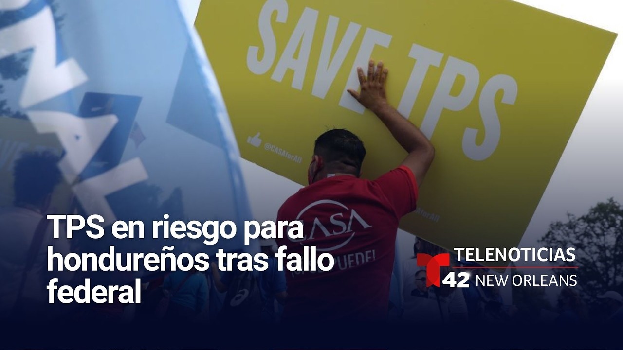 Noticias Internacionales, Lunes 9 de Febrero del 2025 | Telemundo New Orleans