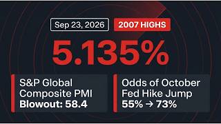 Ryan Cohen’s $26M Bet vs The Bond Market Chaos [Sep 23, 2026]