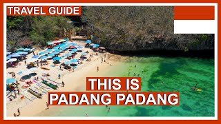Padang Padang Beach Bali - What you need to know