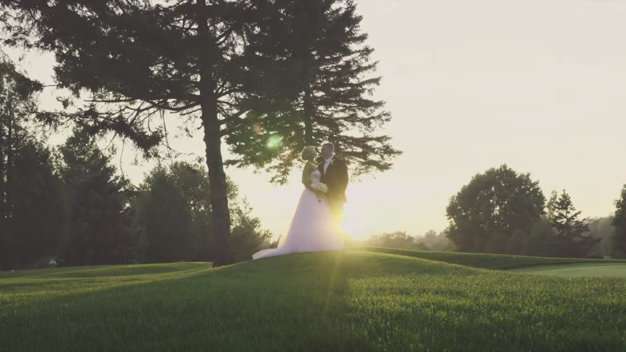 Dream Weddings St. Marys Golf & Country Club YouTube