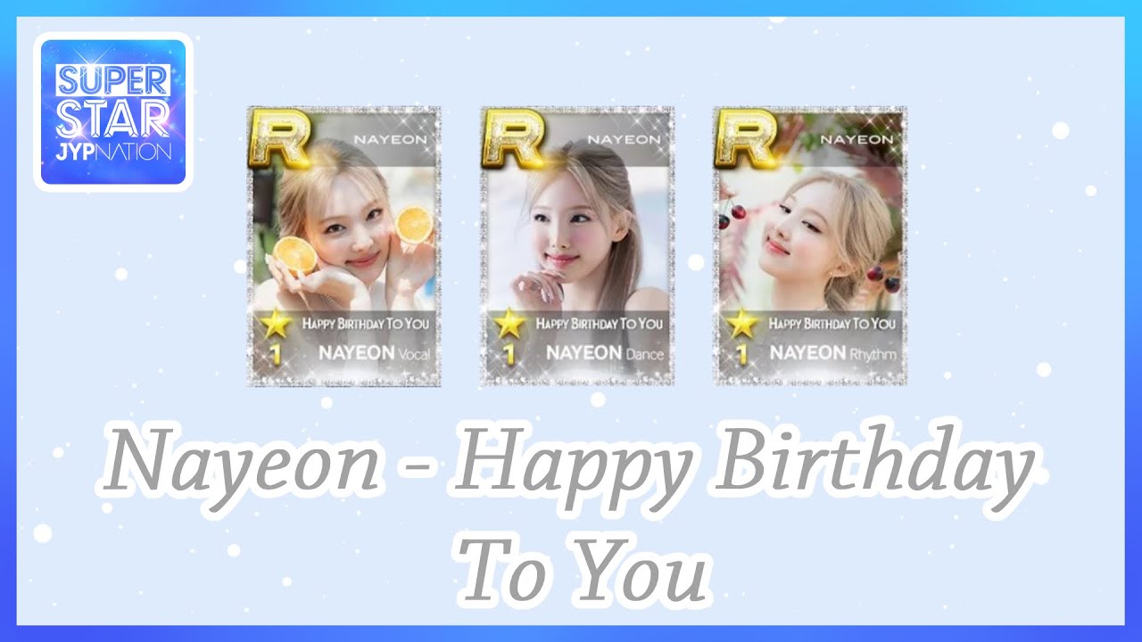 Happy Birthday Nayeon: Recounting TWICE member's top 3 moments from POP era