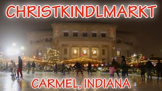 Carmel Christkindlmarkt | Carmel, Indiana Christmas Market with Ice Skating + More!