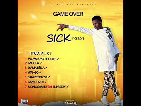 Sick Jackson | Monogami Ft elpreezy