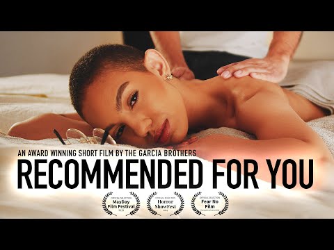 "Recommended for You" (Short film shot on the Blackmagic Pocket Cinema 4K camera)