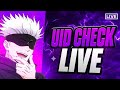 Live Free Fire UID CHECK 🔥#shortsfeed #freefire #games #shortslive