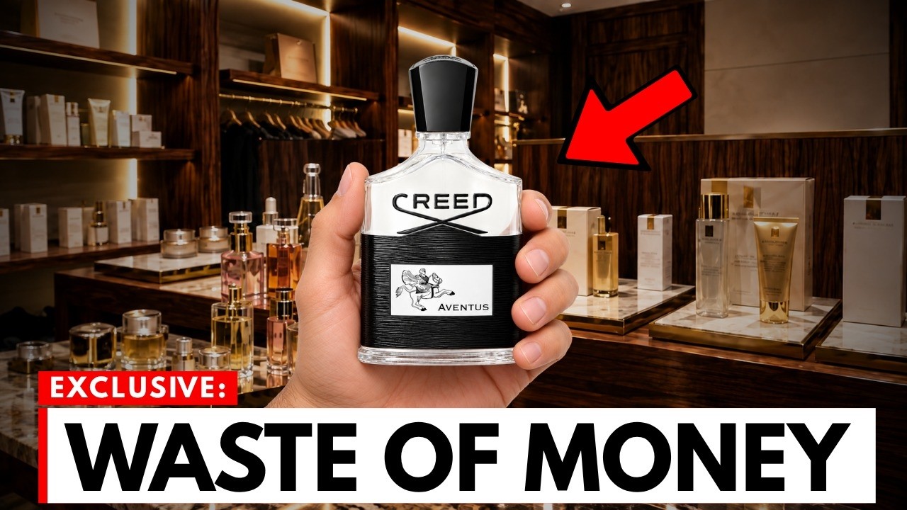 3 Luxury Perfume Brands ROBBING You Blind (And 3 Hidden Gems)