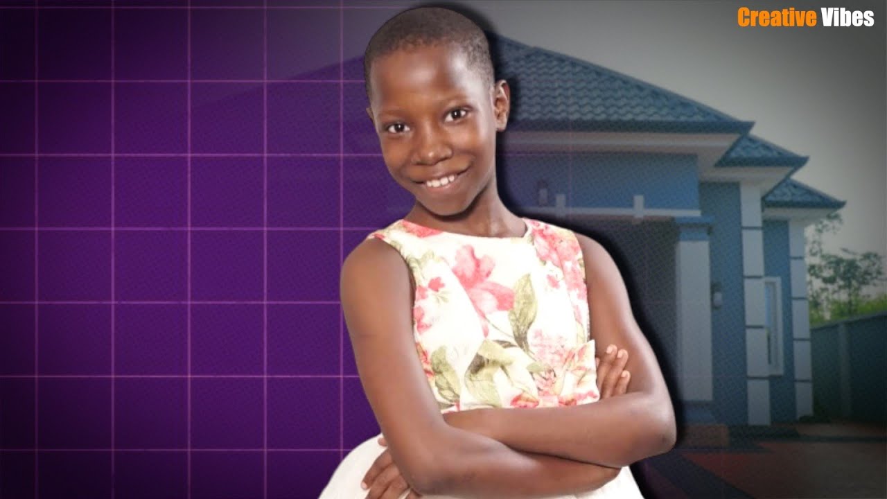 မထင်မှတ်ဘဲ သူ့နိုင်ငံရဲ့အချမ်းသာဆုံး ဖြစ်သွားတဲ့ကလေး | She makes dollars on YouTube