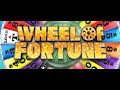 Wheel of Fortune (Wii) – Game 1 [Part 1]