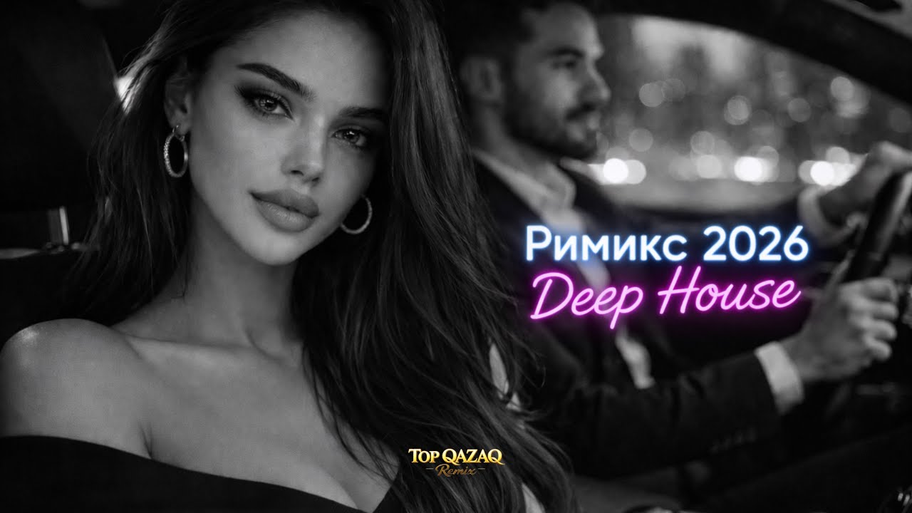 🔝 Ремикс 2026 на машину  ❤️‍🔥 Deep House | Car music 