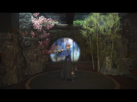 ファイナルファンタジーXIV_楽器演奏　勝利のファンファーレ