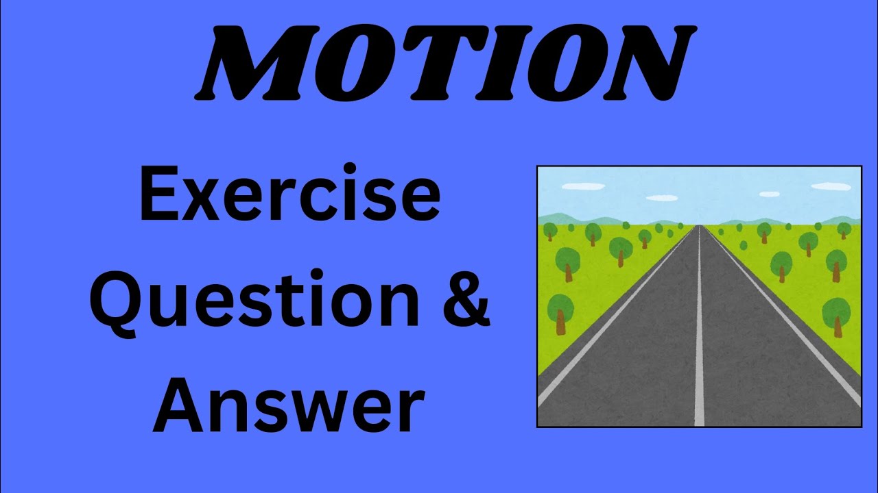 Part-11 Exercise Questions and Answers - YouTube