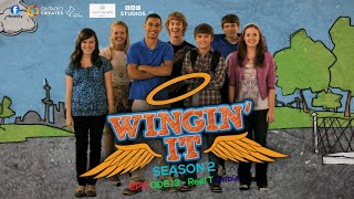 Reel Trouble | Wingin' It Season 2 - Episode 13