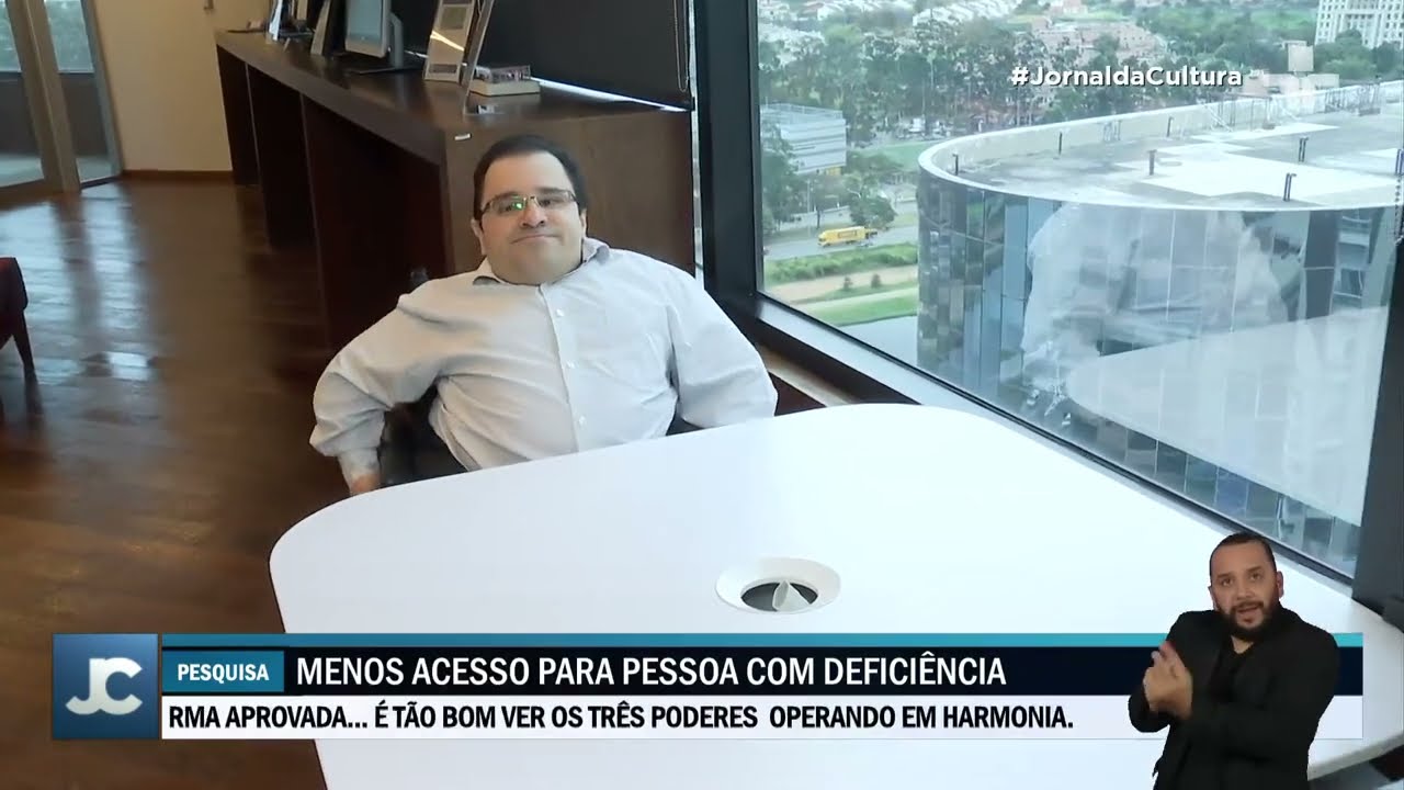 Desafios da inclusão: as dificuldades enfrentadas pelas pessoas com deficiência no Brasil