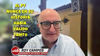 Pt De Partido Satélite A Actor Clave En El Congreso