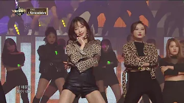 【TVPP】 EXID – Abracadabra, 이엑스아이디 - 아브라카다브라 @2016 KMF