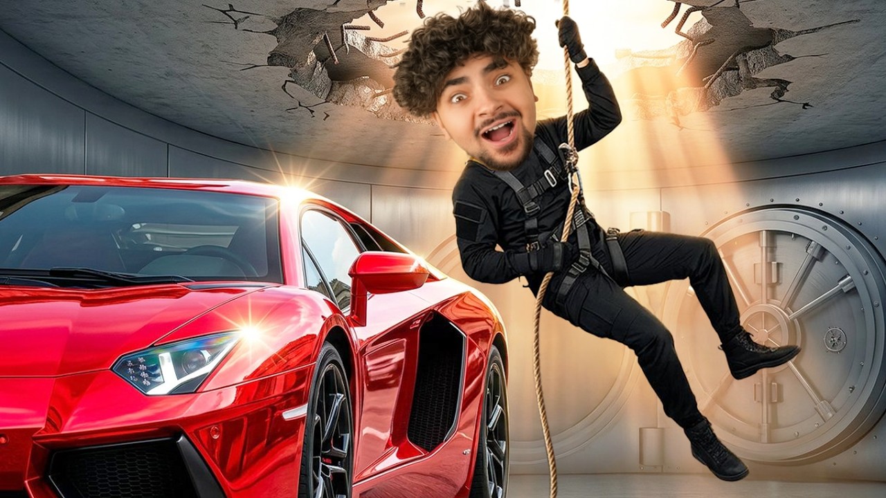 J'ai Volé la Voiture la plus CHÈRE de GTA ! (ft. StundZow)