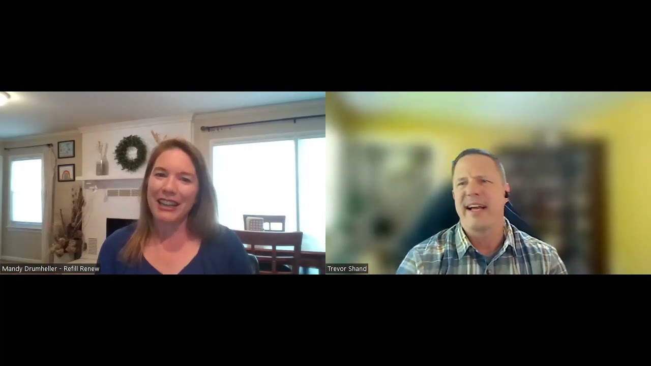 Mandy Drumhiller From Refill