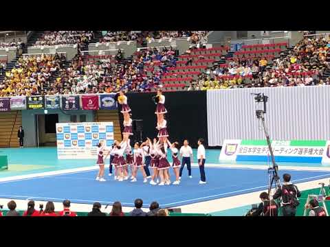 2017インカレ 上智 決勝