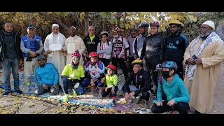 بين أكدز و زاكورة ...طيبوبة السكان و روعة الطبيعة . الجزء  2 من رحلة الجنوب الشرقي للمغرب