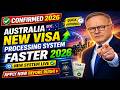 🚨 Australia Visa UPDATE 2026: Faster Decisions LIVE – Apply Wrong &amp; Get REFUSED FAST!