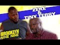Best of Zeke and Tiny Terry | Brooklyn Nine-Nine
