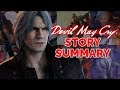 Devil May Cry Story Summary - What You Need to Know to Play Devil May Cry 5!