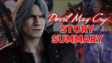 What is the best order to play Devil May Cry?