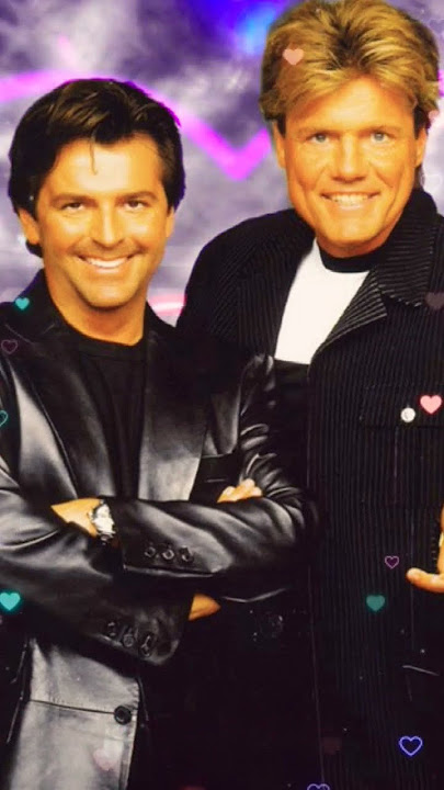 Do You Wanna - Modern Talking 👄