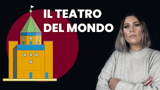 Il TEATRO DEL MONDO di Aldo Rossi | SUPPOSTE DI ARCHITETTURA ep.52
