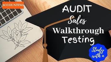 Audit: Sales Walkthrough