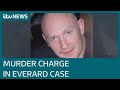 Met officer Wayne Couzens, 48, charged with murder of Sarah Everard | ITV News