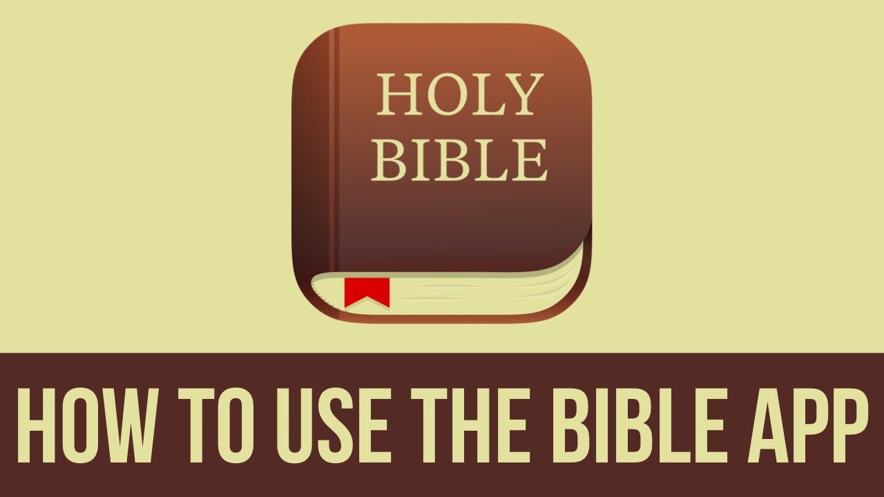 How To Use 5 Youversion Bible App Features Youtube