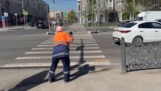 Объявлен новый конкурс на 150 млн рублей для проведения ямочного ремонта дорог