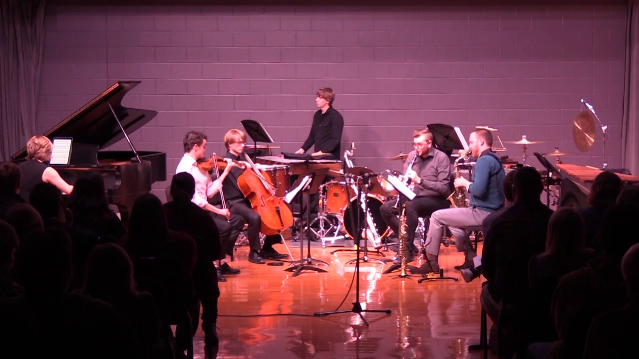 Latitude 49 Performs Vamp by Pierce Gradone