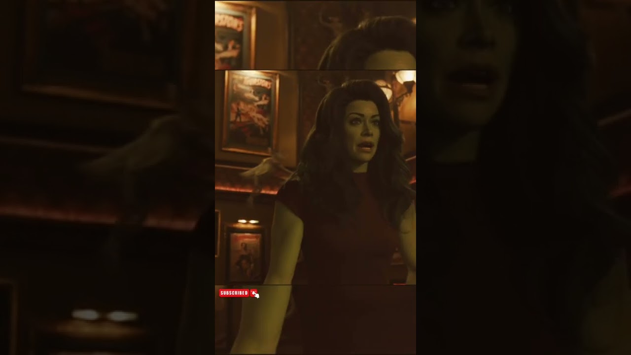 She Hulk & Wong Attitude Status🔥💯_ 