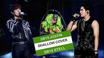 Emotional Reaction to SB19 Justin & Stell - Shallow Cover | Goosebumps