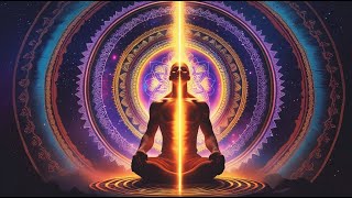 Sacred Alignment 💫 | 432 Hz Healing Frequency for Peace, Balance \& Spiritual Harmony #mindfulness