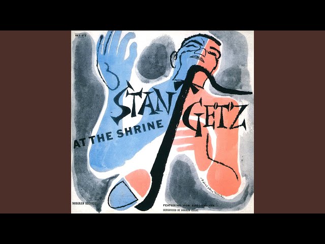 Stan Getz - Flamingo