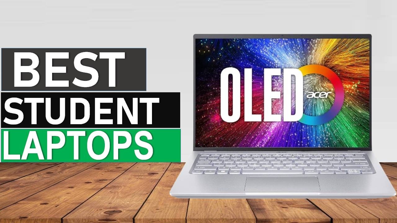 [Top 5] Best Student Laptops of 2026 - Best Laptop for College Student