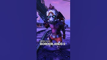 Midget Psycho | Borderlands 1 to Borderlands 4 (2009-2025) Evolution