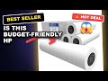 Is This Budget-Friendly HP Plotter Worth It for Large Format Prints?