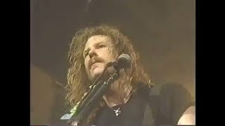 Metallica - Damage Inc. [ live with lyrics ]